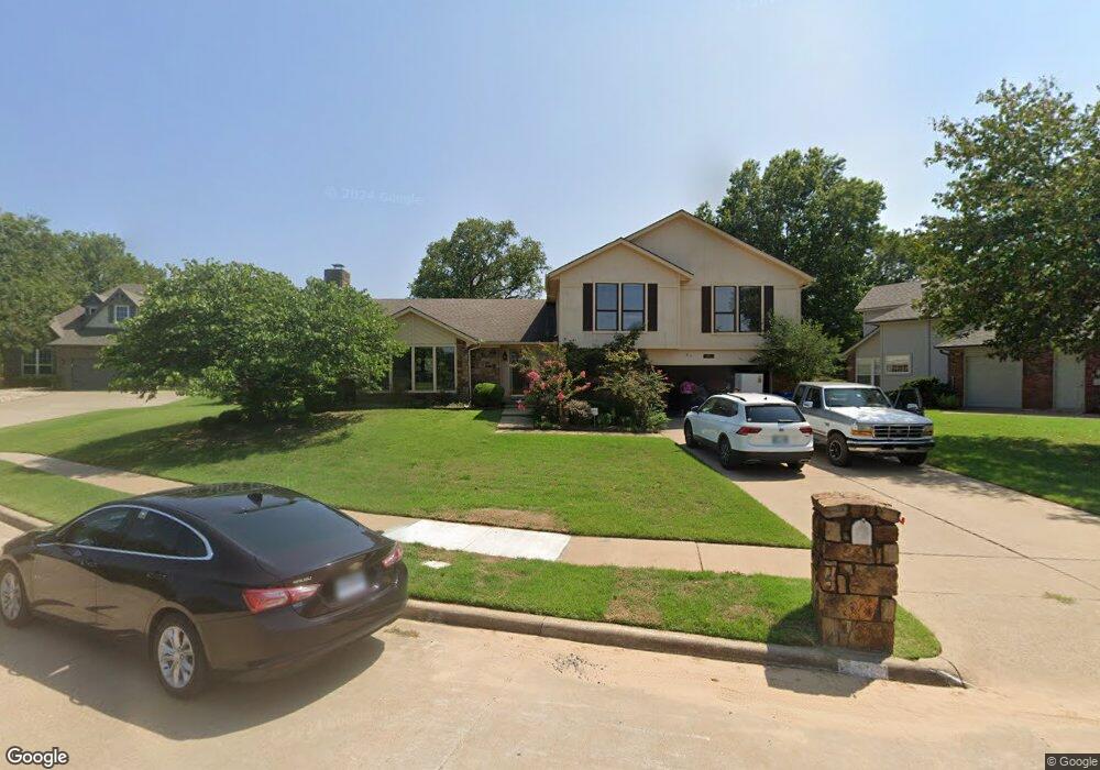 8401 S 7th Ave, Broken Arrow, OK 74011 - photo 1
