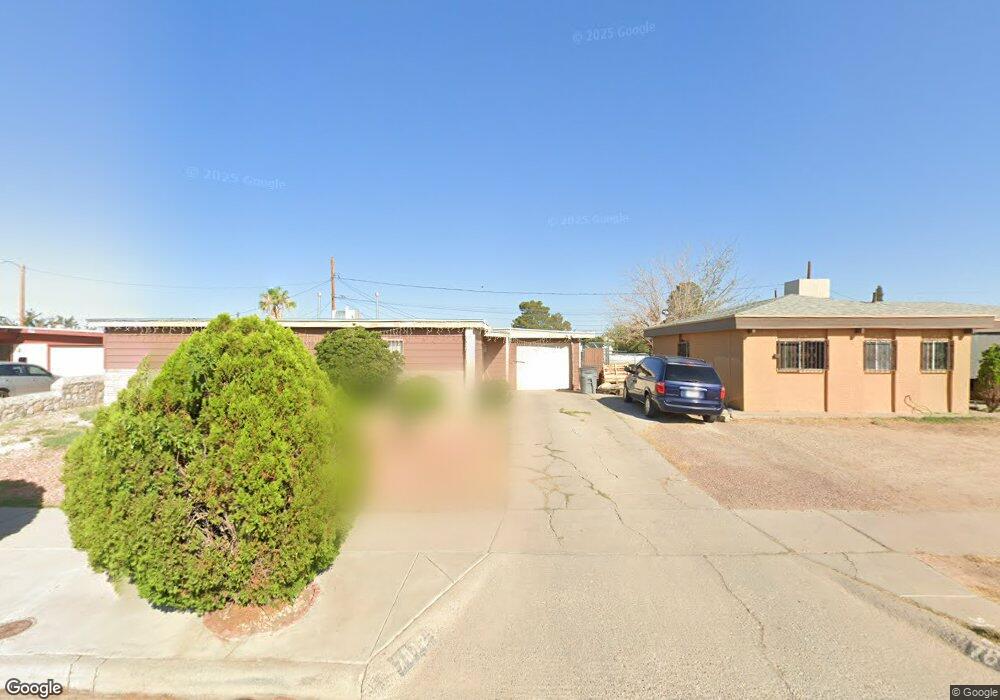 7820 Jersey St, El Paso, TX 79915 - photo 1