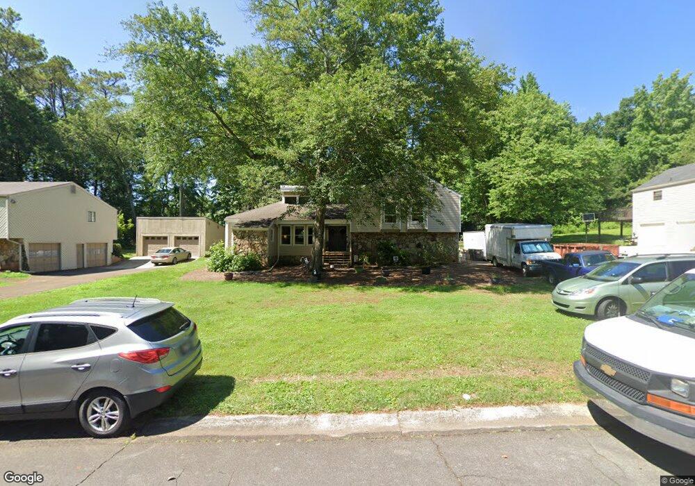 2587 Alberta Ln, Marietta, GA 30062 - photo 1