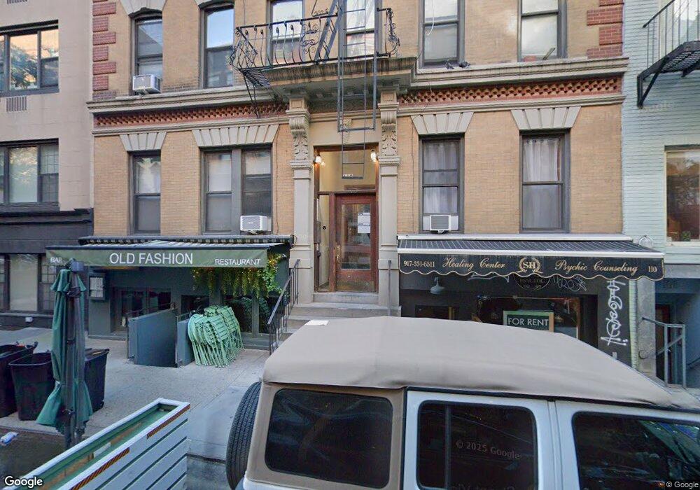 110 Thompson St unit 3A, New York, NY 10012 - photo 1