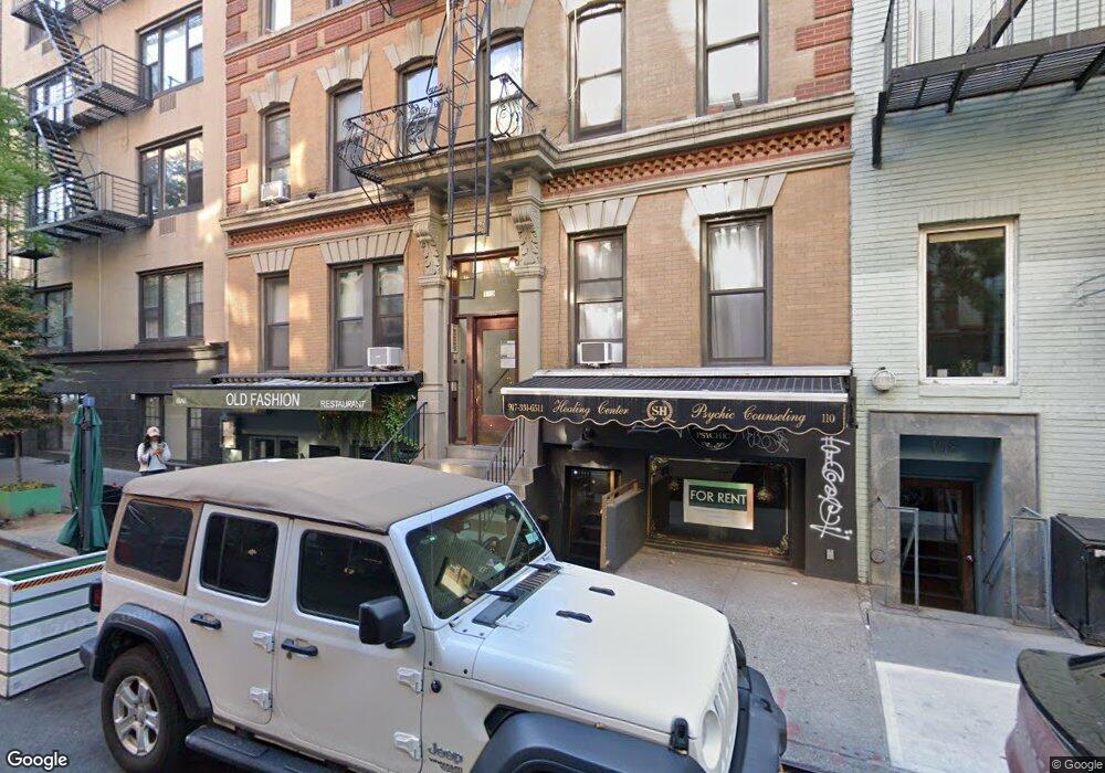 110 Thompson St unit 5C, New York, NY 10012 - photo 1