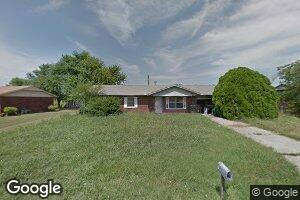 914 N Alex Noon St, Wetumka, OK 74883