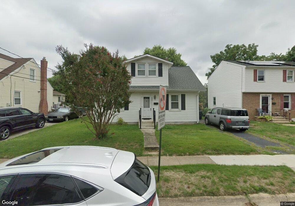 335 Compton Ave, Laurel, MD 20707 - photo 1