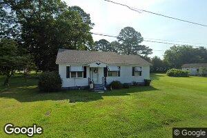 218 Franklin St, Seaboard, NC 27876