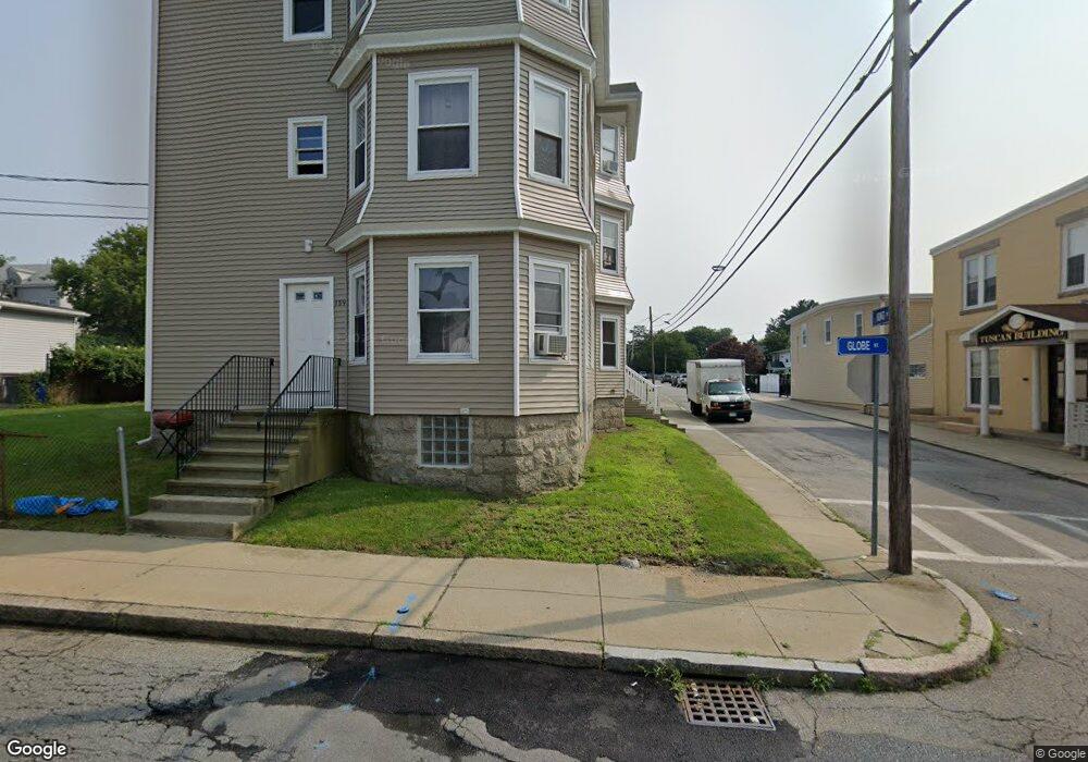 159 Globe St unit 3, Fall River, MA 02724 - photo 1