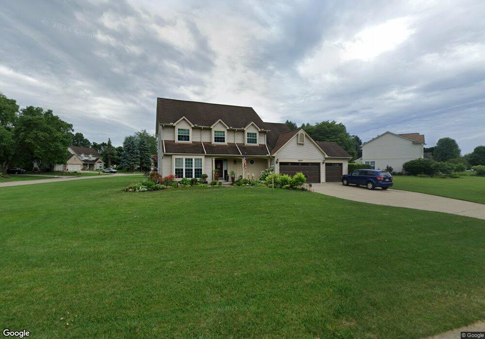 2600 West Bloomfield Oaks Dr, West Bloomfield, MI 48324 - photo 1