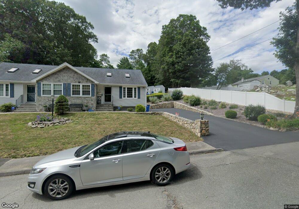 29 Hollis St unit 31, Randolph, MA 02368 - photo 1