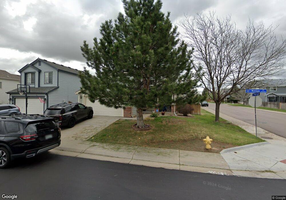 5198 S Malaya Ct, Centennial, CO 80015 - photo 1