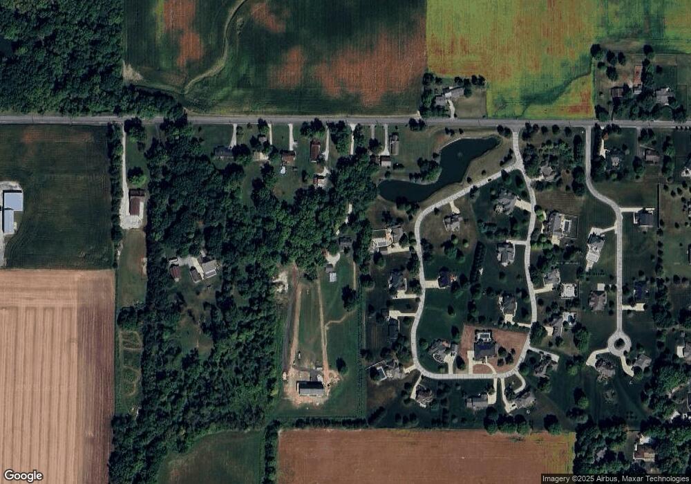 2481 E Kelley Rd, Frankfort, IN 46041 - photo 1