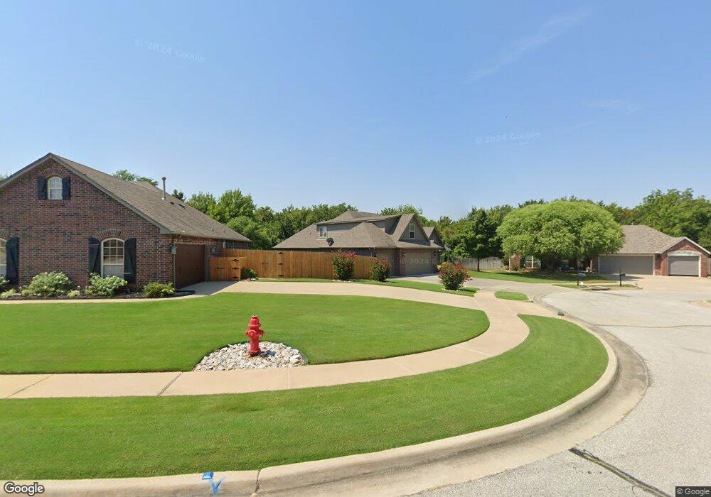 1200 S 71st St, Broken Arrow, OK 74014 - photo 1