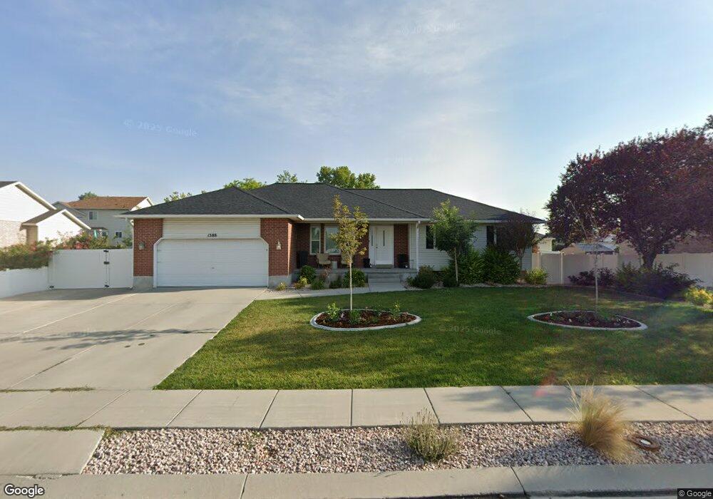 1388 W Quail Covey Cir, Riverton, UT 84065 - photo 1