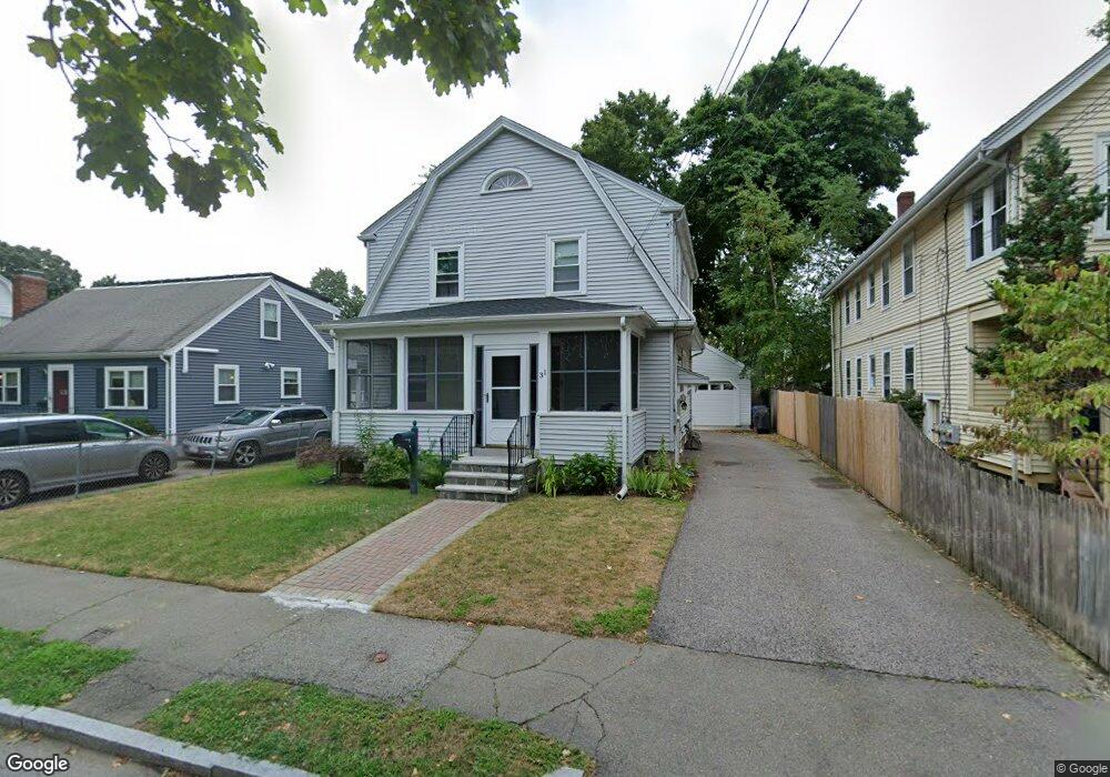 31 Clements Rd, Waltham, MA 02453 - photo 1
