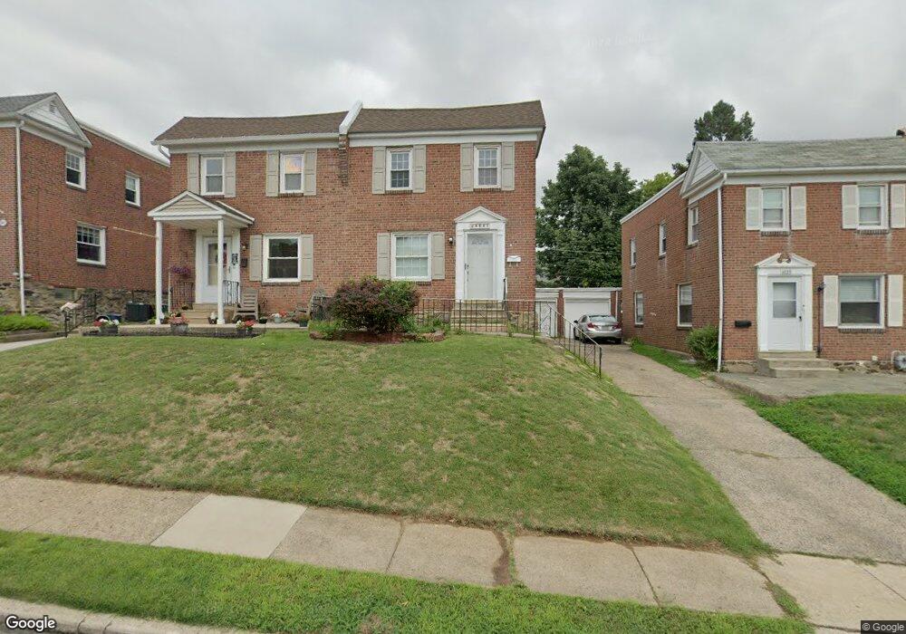 Street View Photo