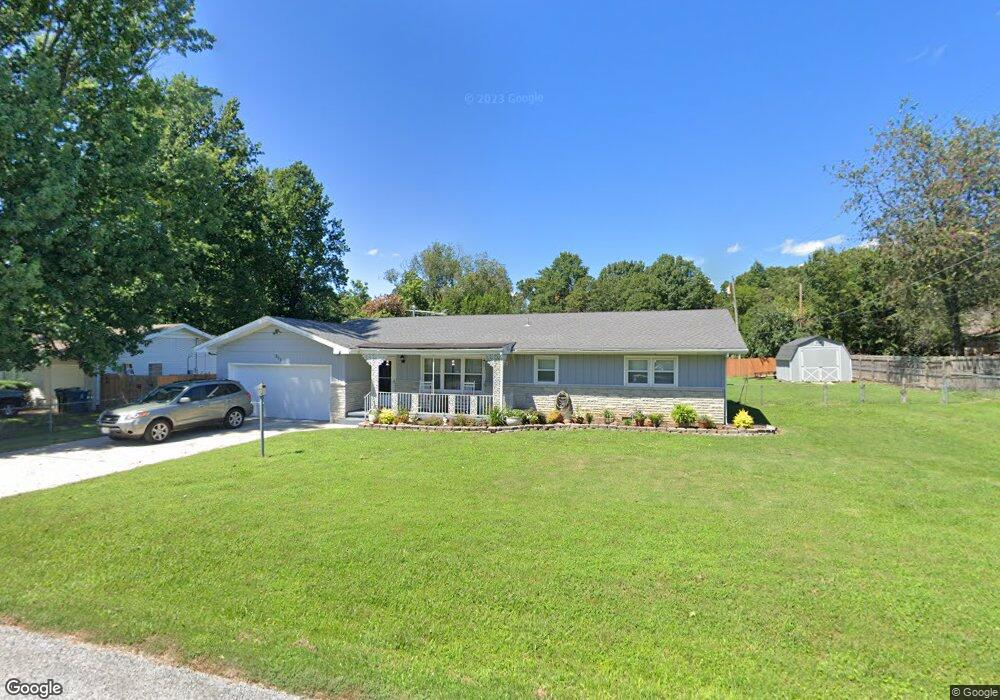 311 N Becky Cir, Nixa, MO 65714 - photo 1