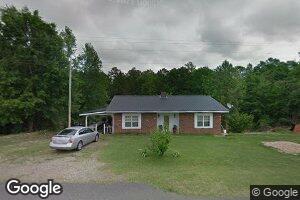 4582 Barrytown Rd, Gilbertown, AL 36908