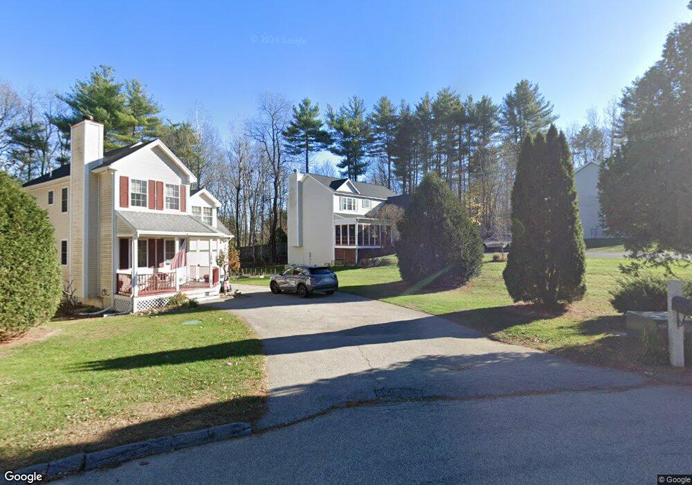 4 Nathaniel Way, Exeter, NH 03833 - photo 1