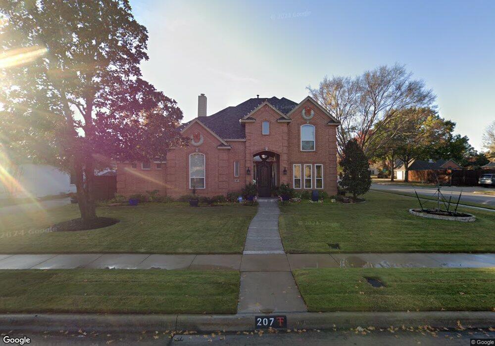 207 Mill Valley Dr, Colleyville, TX 76034 - photo 1