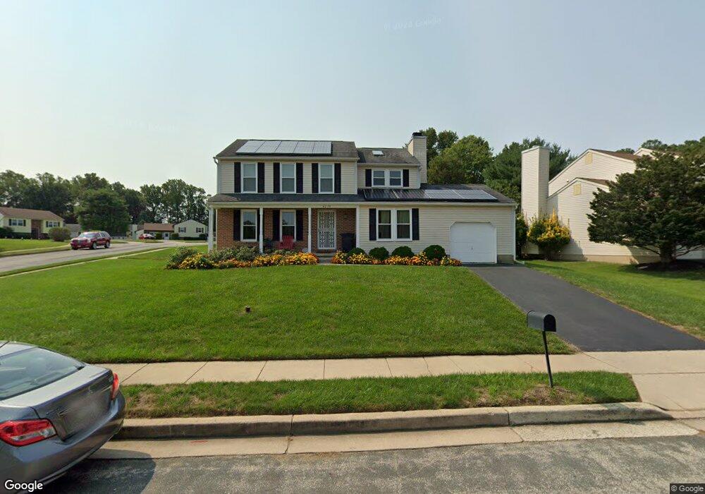 4210 Hanwell Rd, Randallstown, MD 21133 - photo 1