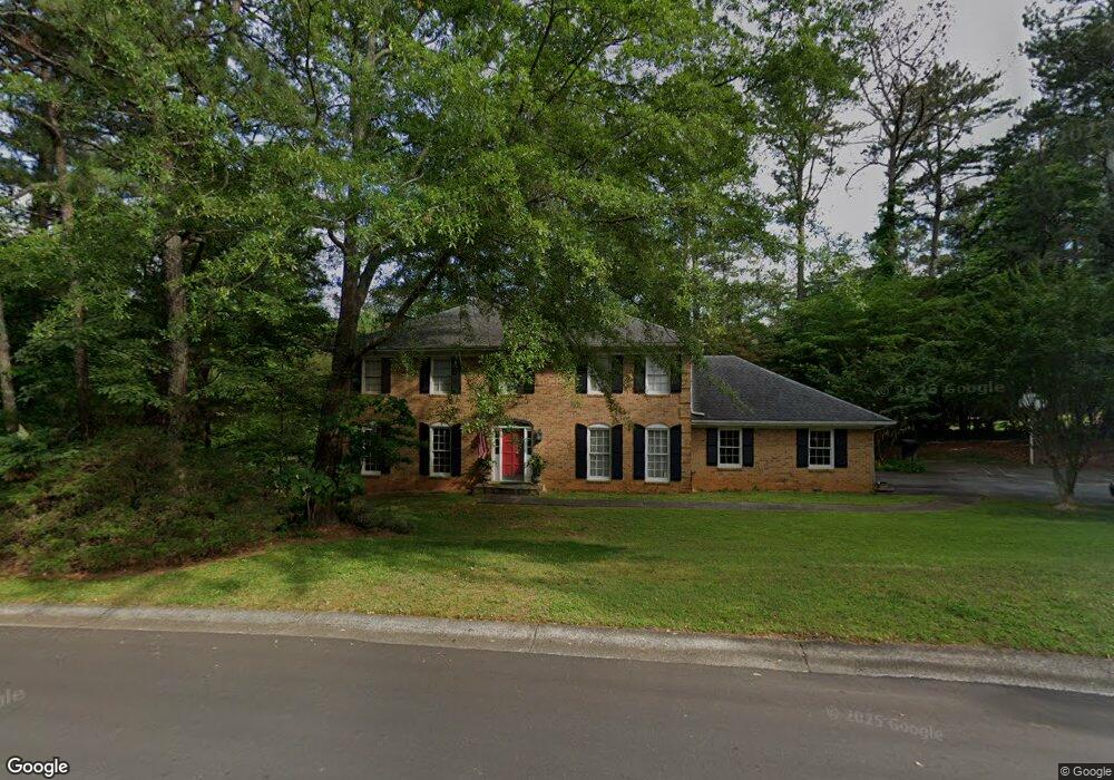 2238 Sumter Lake Dr, Marietta, GA 30062 - photo 1