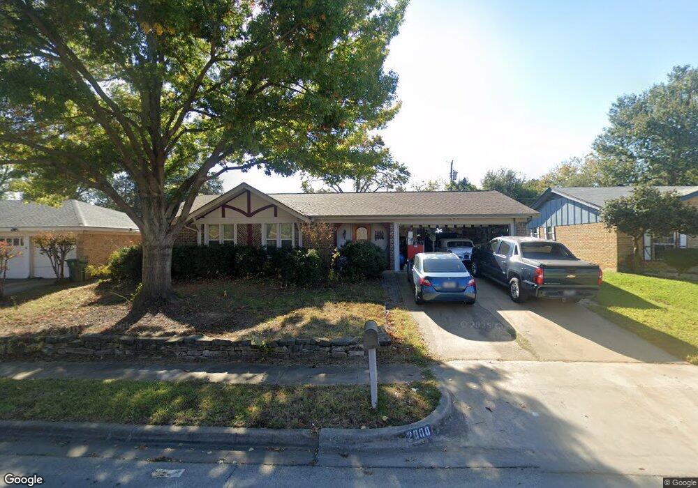 2000 Schumac Ln, Bedford, TX 76022 - photo 1