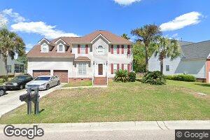 1922 N Smokerise Way, Mount Pleasant, SC 29466
