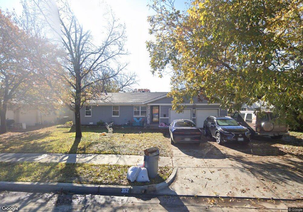 352 Bedford Ct E, Bedford, TX 76022 - photo 1