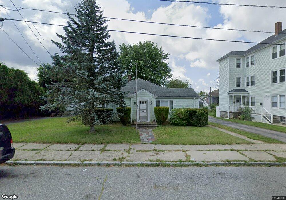 551 Ludlow St, Fall River, MA 02721 - photo 1