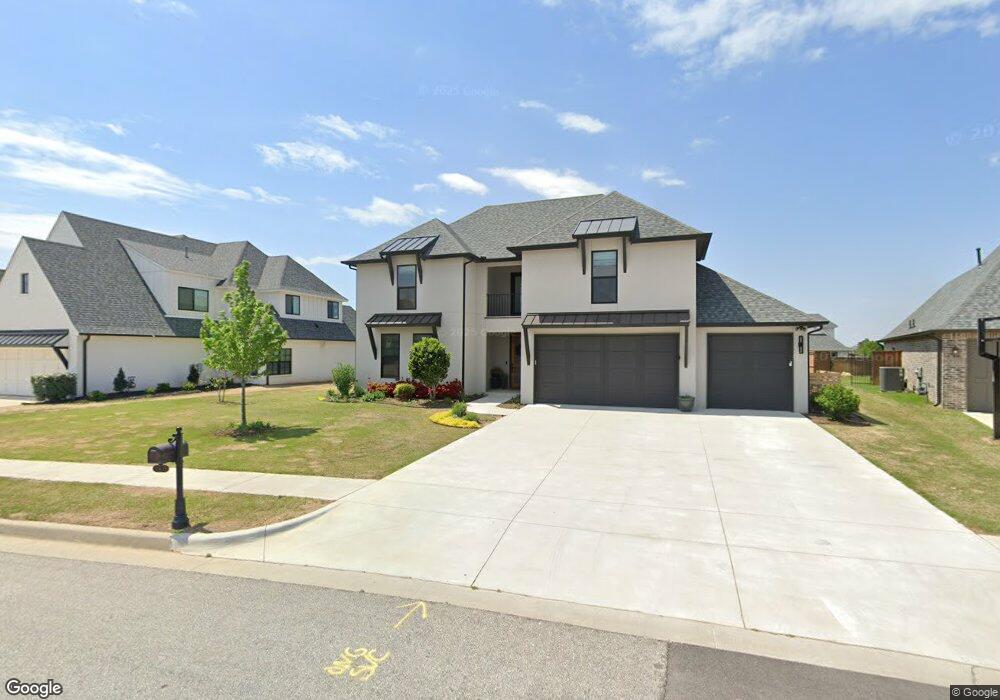 12802 S 4th Place, Jenks, OK 74037 - photo 1