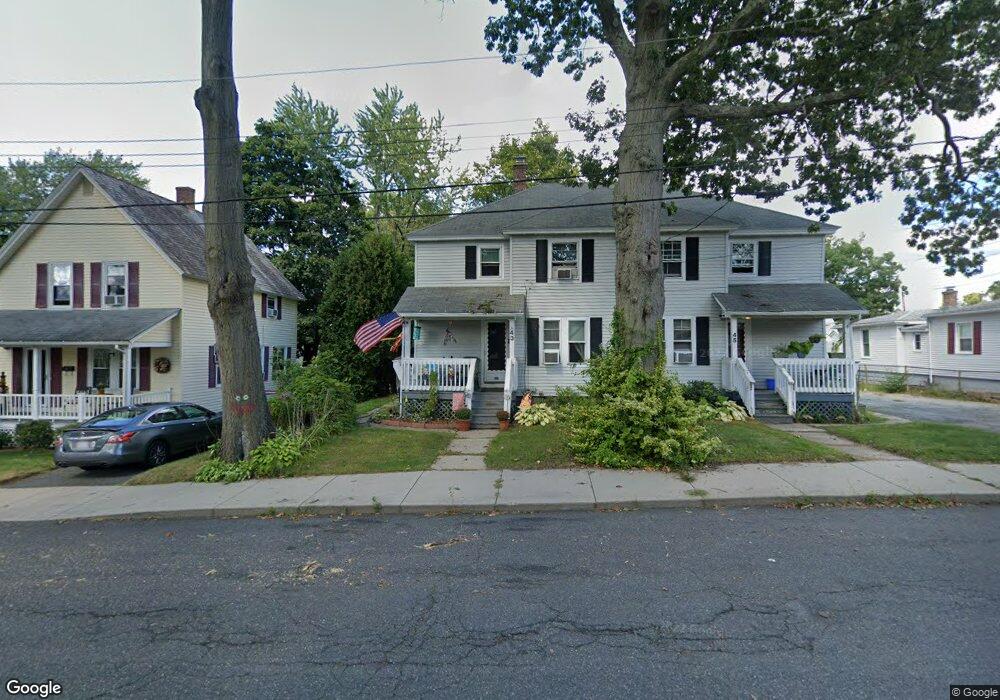 43 Birch St unit 45, Ludlow, MA 01056 - photo 1