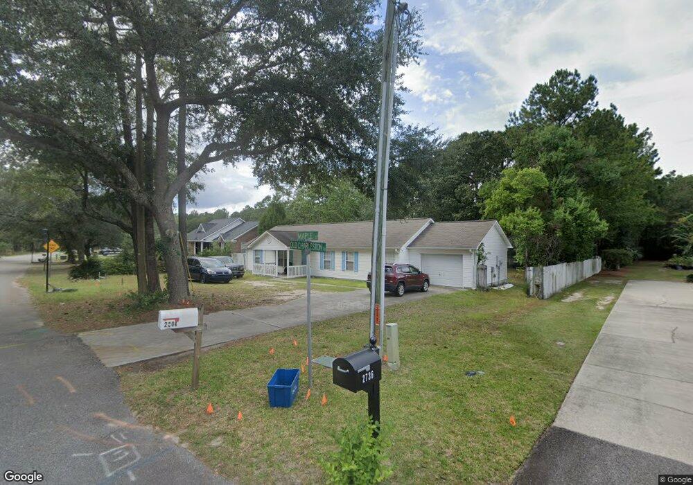 2408 Old Charleston Rd, Georgetown, SC 29440 - photo 1