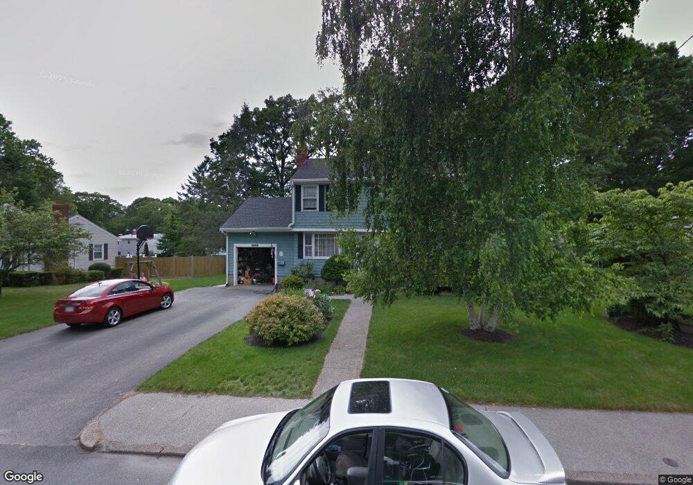 34 Kent Rd, South Weymouth, MA 02190 - photo 1