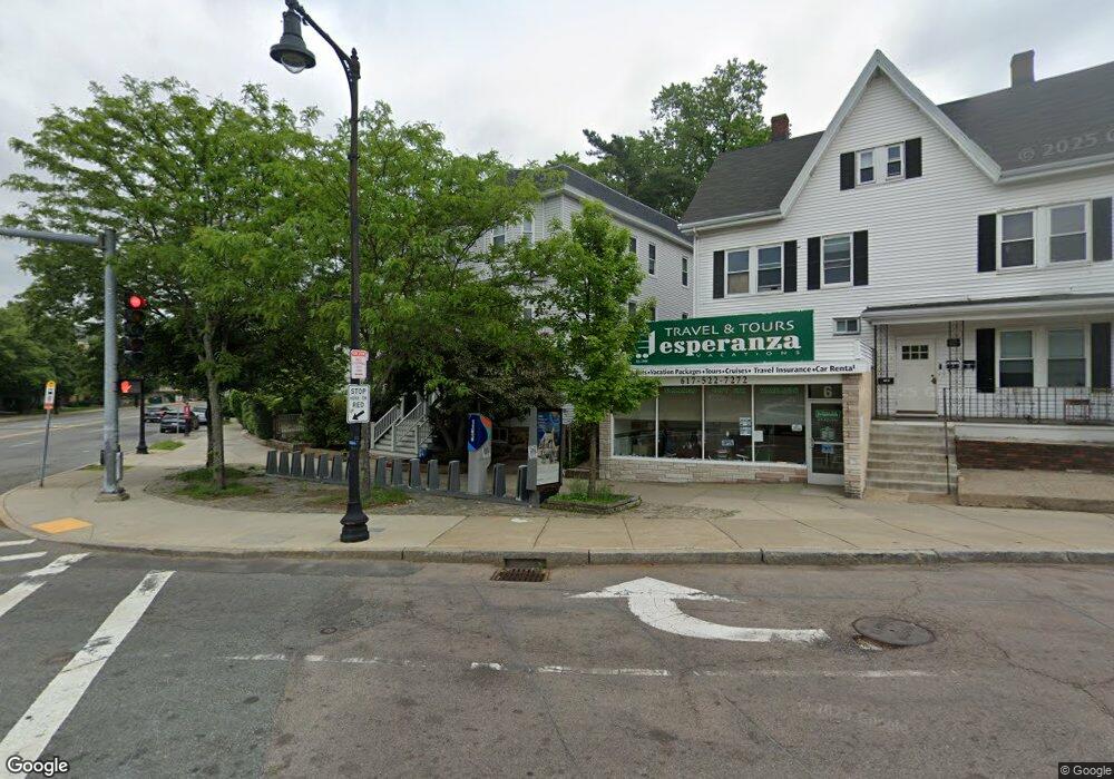 4 Walk Hill St unit 3, Boston, MA 02130 - photo 1