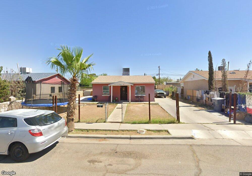 7717 Hacienda Ave, El Paso, TX 79915 - photo 1
