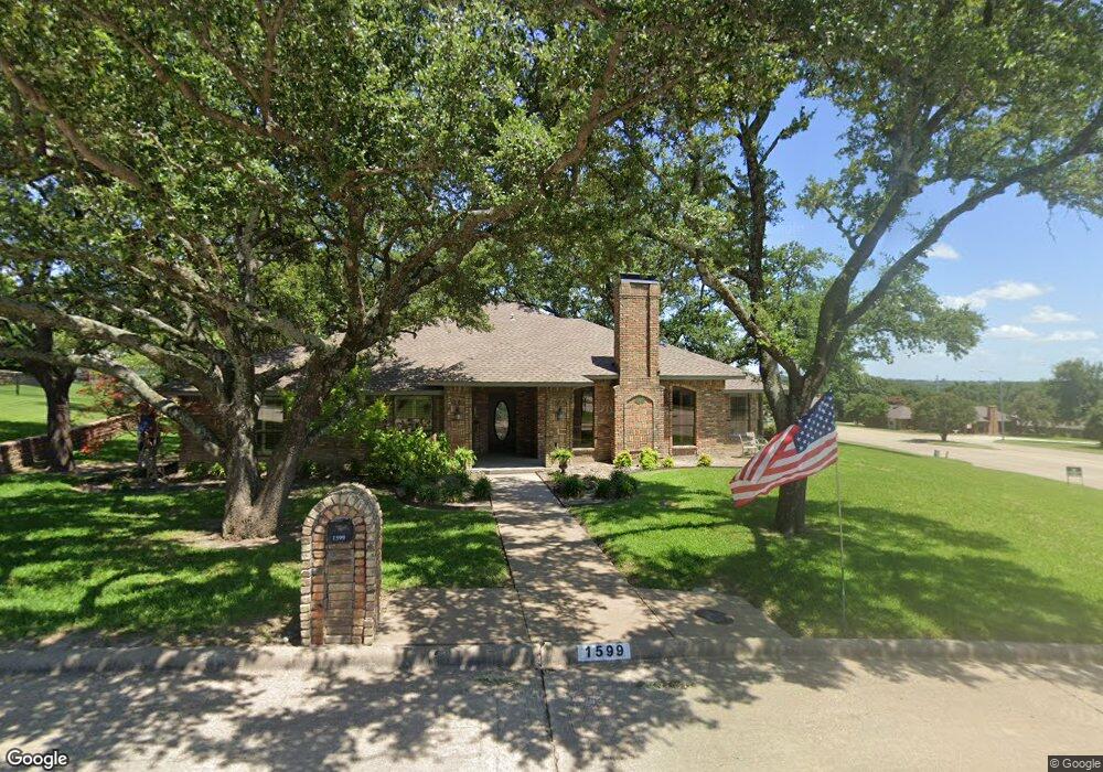 1599 Sunset Hill Dr, Rockwall, TX 75087 - photo 1