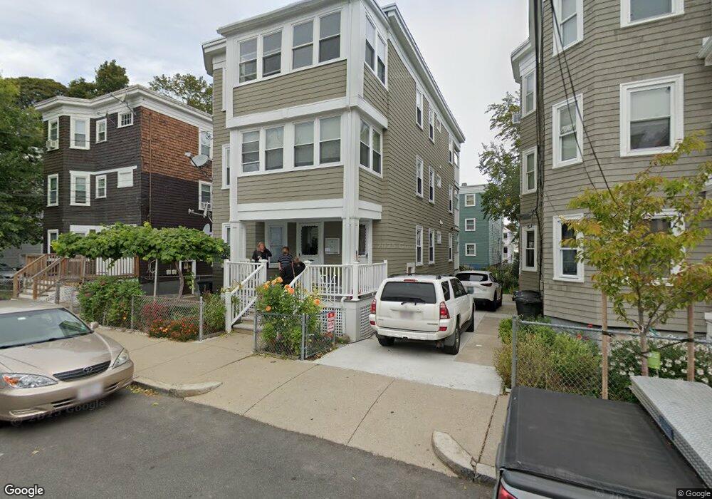 18 Stellman Rd unit 3, Roslindale, MA 02131 - photo 1