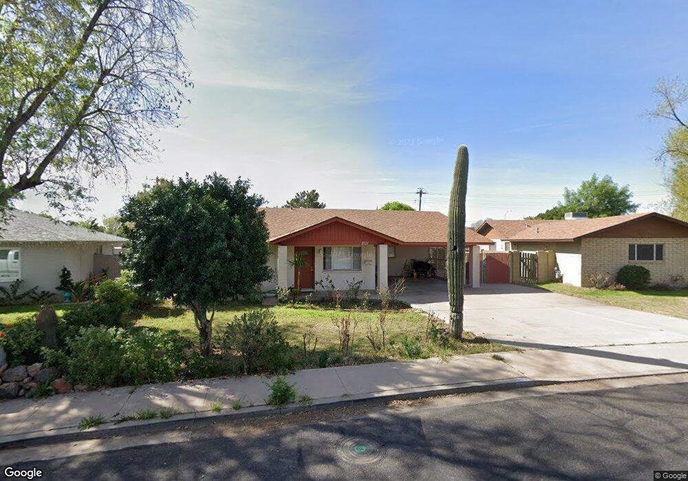 1521 E 3rd Place, Mesa, AZ 85203 - photo 1