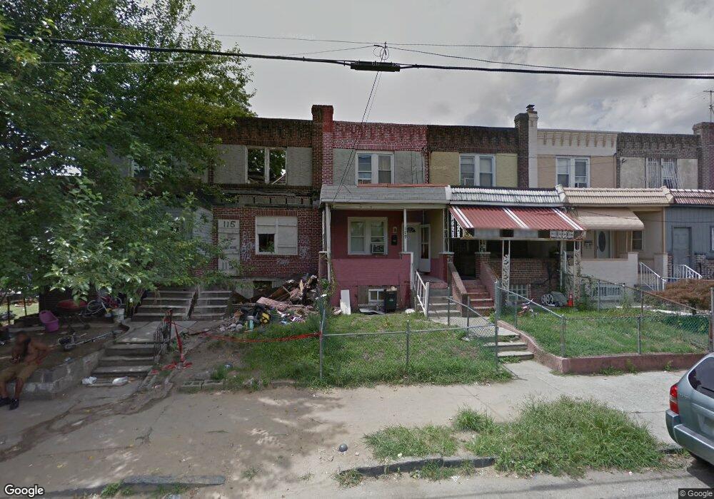 117 N 25th St, Camden, NJ 08105 - photo 1
