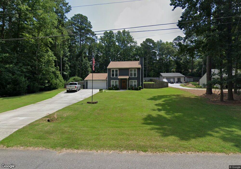 240 Oak St, Fayetteville, GA 30215 - photo 1