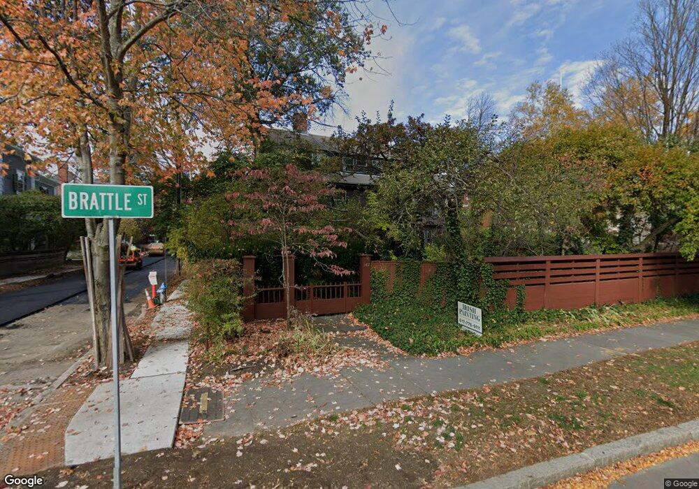 147 Brattle St, Cambridge, MA 02138 - photo 1