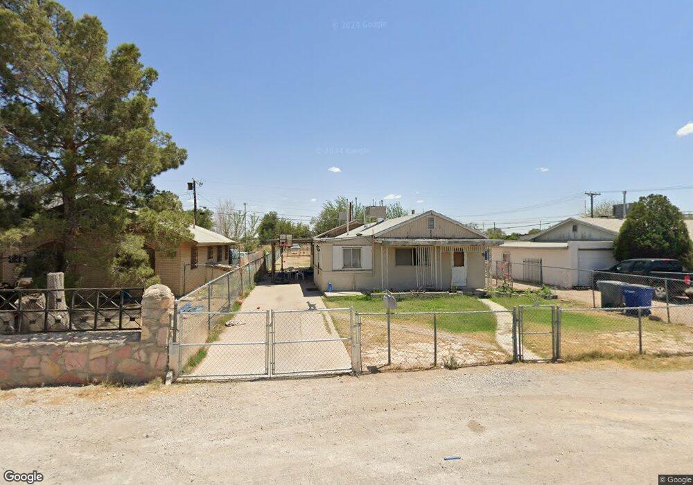 314 Kitt Rd, El Paso, TX 79915 - photo 1