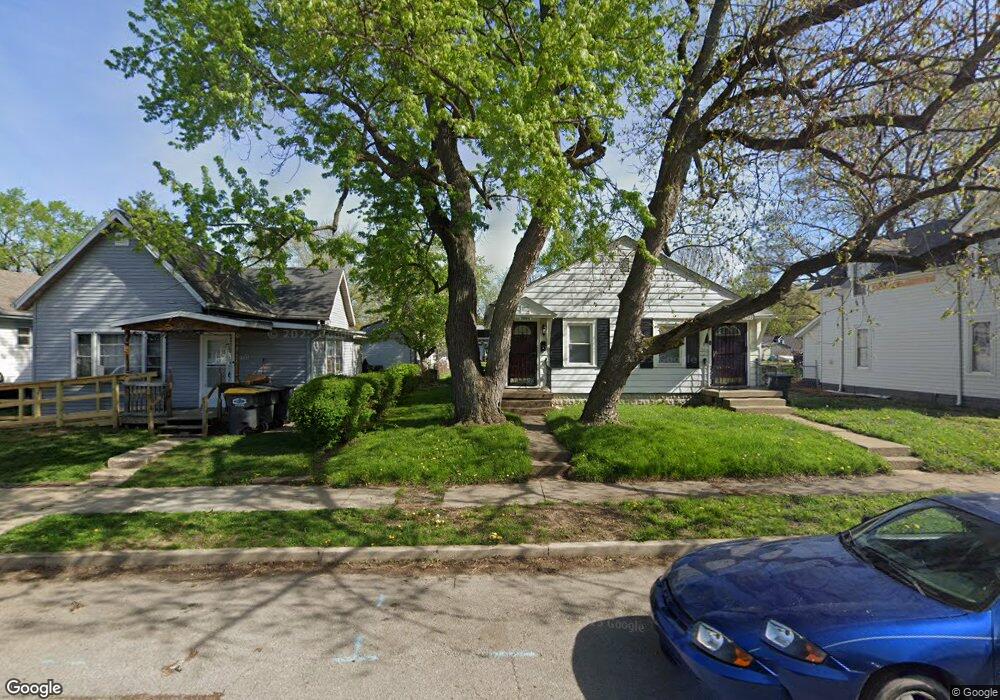 1304 W 2nd St, Anderson, IN 46016 - photo 1