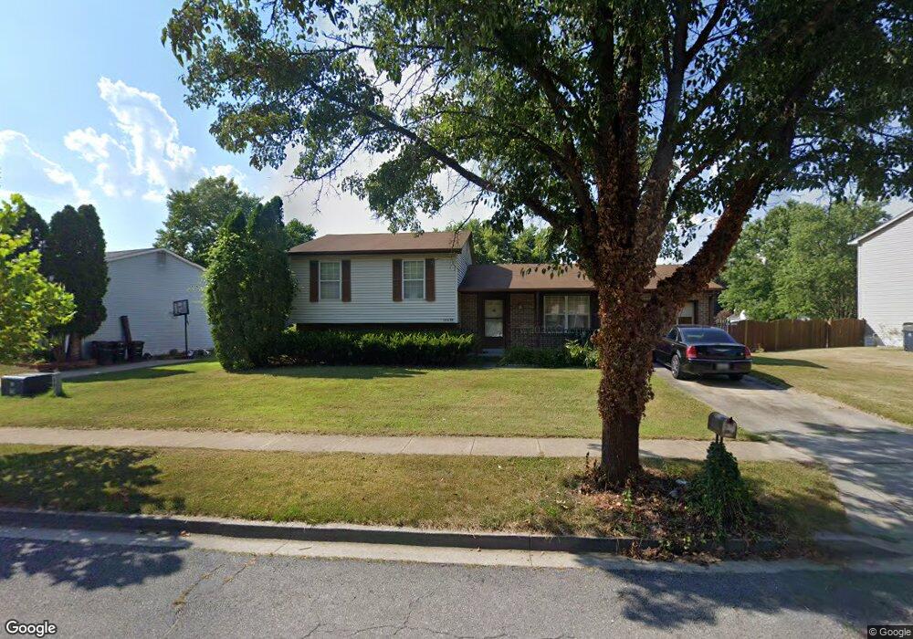 12636 Hillmeade Station Dr, Bowie, MD 20720 - photo 1