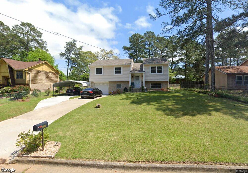 10110 Settlers Grove Rd NE, Covington, GA 30014 - photo 1