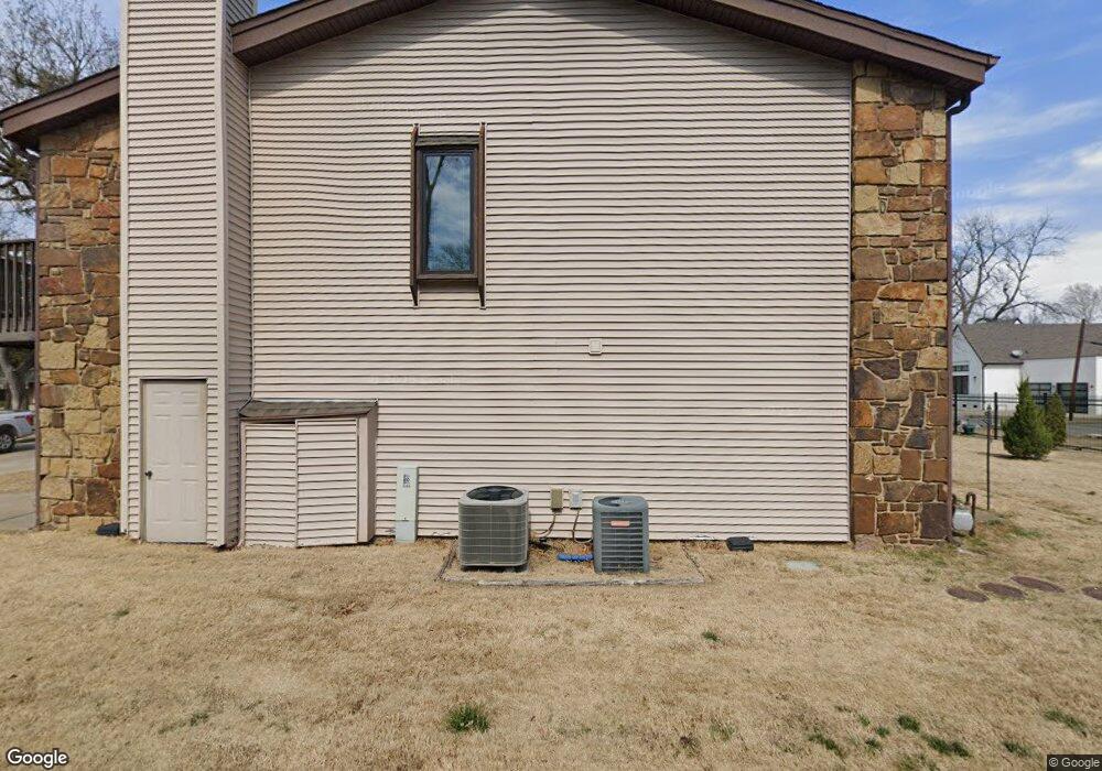 3766 S Madison Ave unit 3766/1B, Tulsa, OK 74105 - photo 1