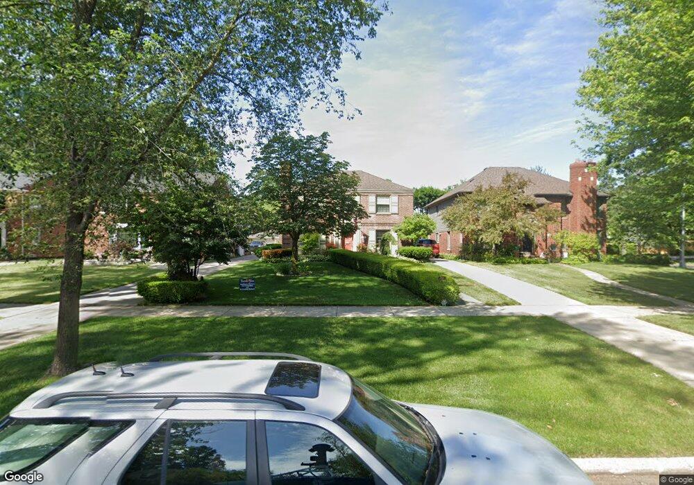 1269 Whittier Rd, Grosse Pointe Park, MI 48230 - photo 1