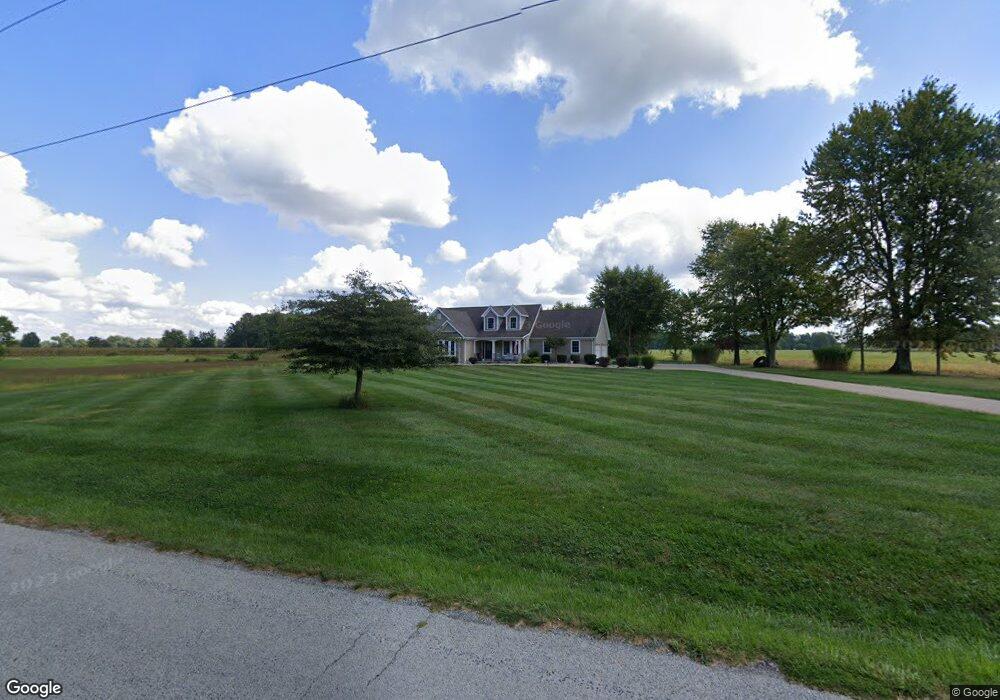 11502 N Spades Rd, Sunman, IN 47041 - photo 1