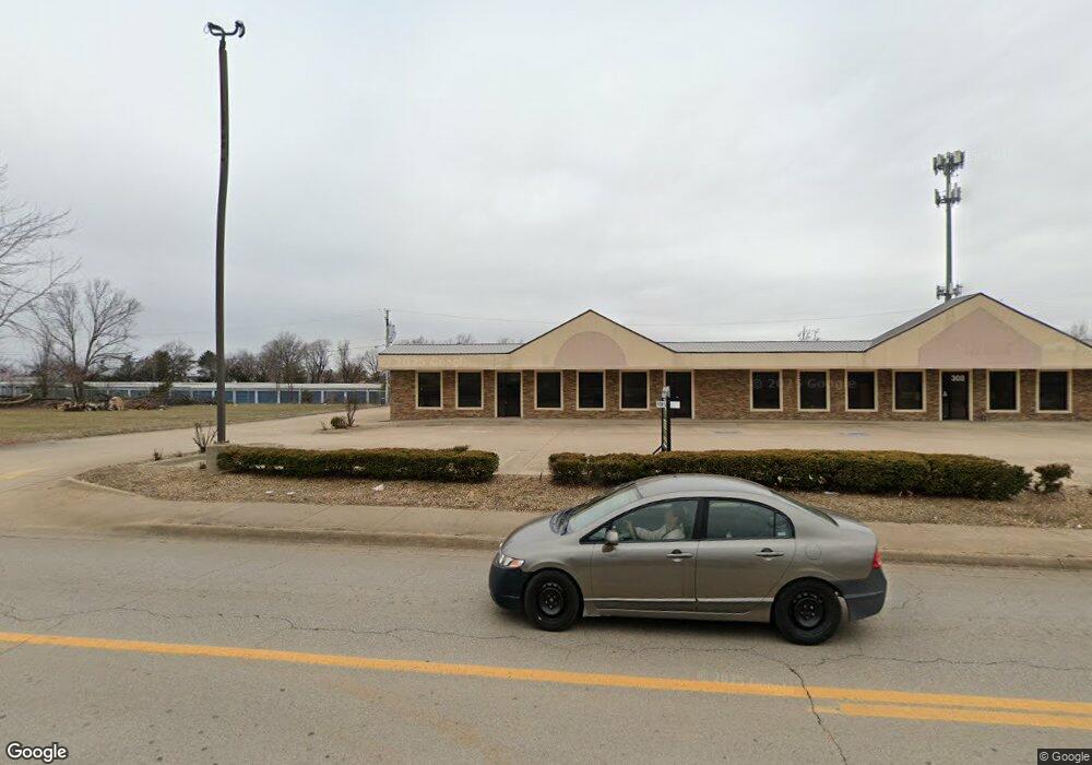 306 N 24th St unit A & B, Rogers, AR 72756 - photo 1