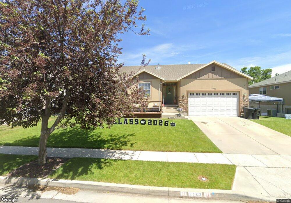 6763 S Ticklegrass Rd, West Jordan, UT 84081 - photo 1