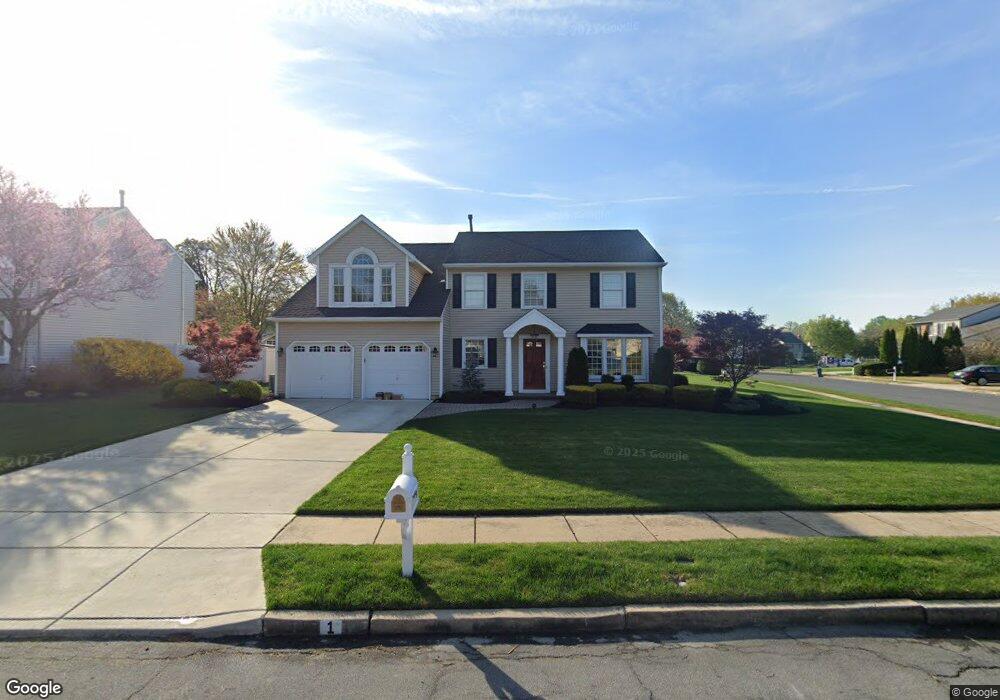 1 Brompton Ct, Cherry Hill, NJ 08003 - photo 1