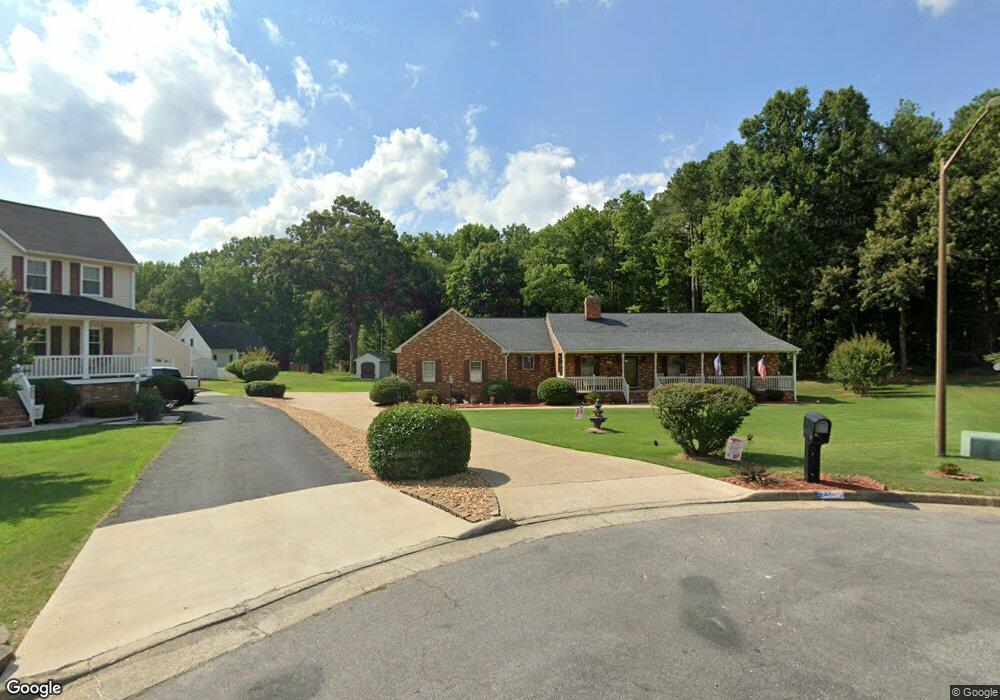7500 Trailing Rock Rd, Prince George, VA 23875 - photo 1